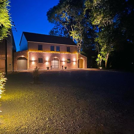 Horse Lodge De Belian Hannut Buitenkant foto